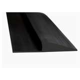 3M™ Matting Edging Roll, High Profile, Black, 1.5 in x 40 ft, Roll, 1/Case redirect to product page